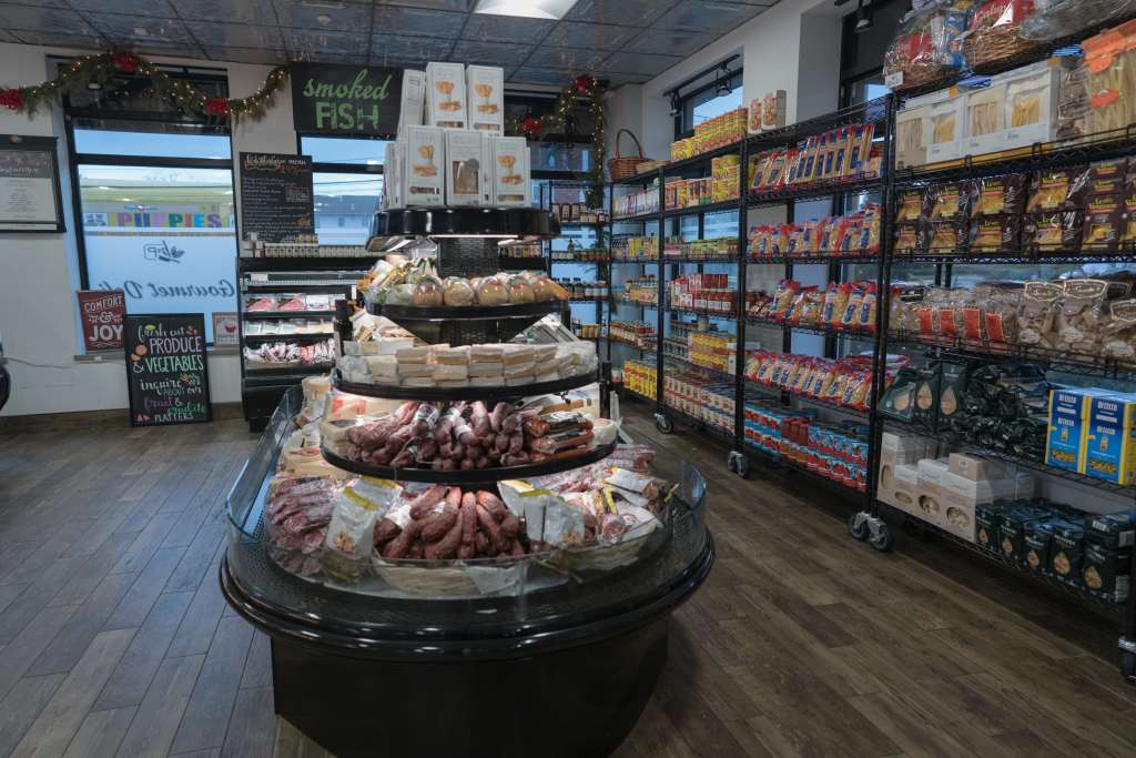 Basil & Prime Gourmet Italian Market