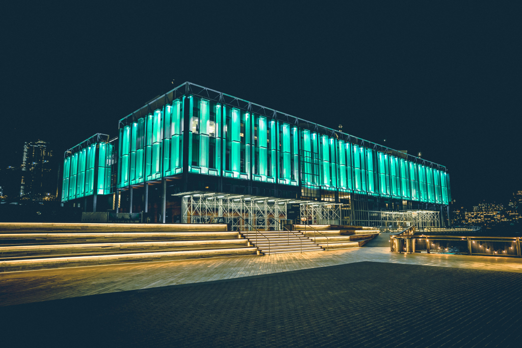Nightscapes