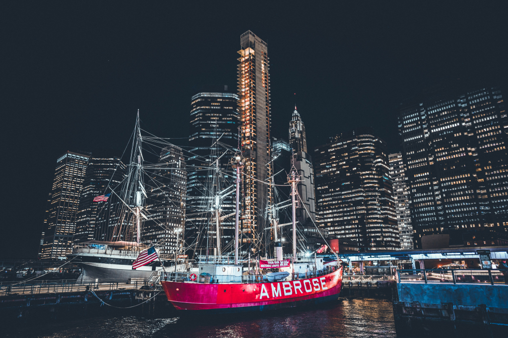 Nightscapes