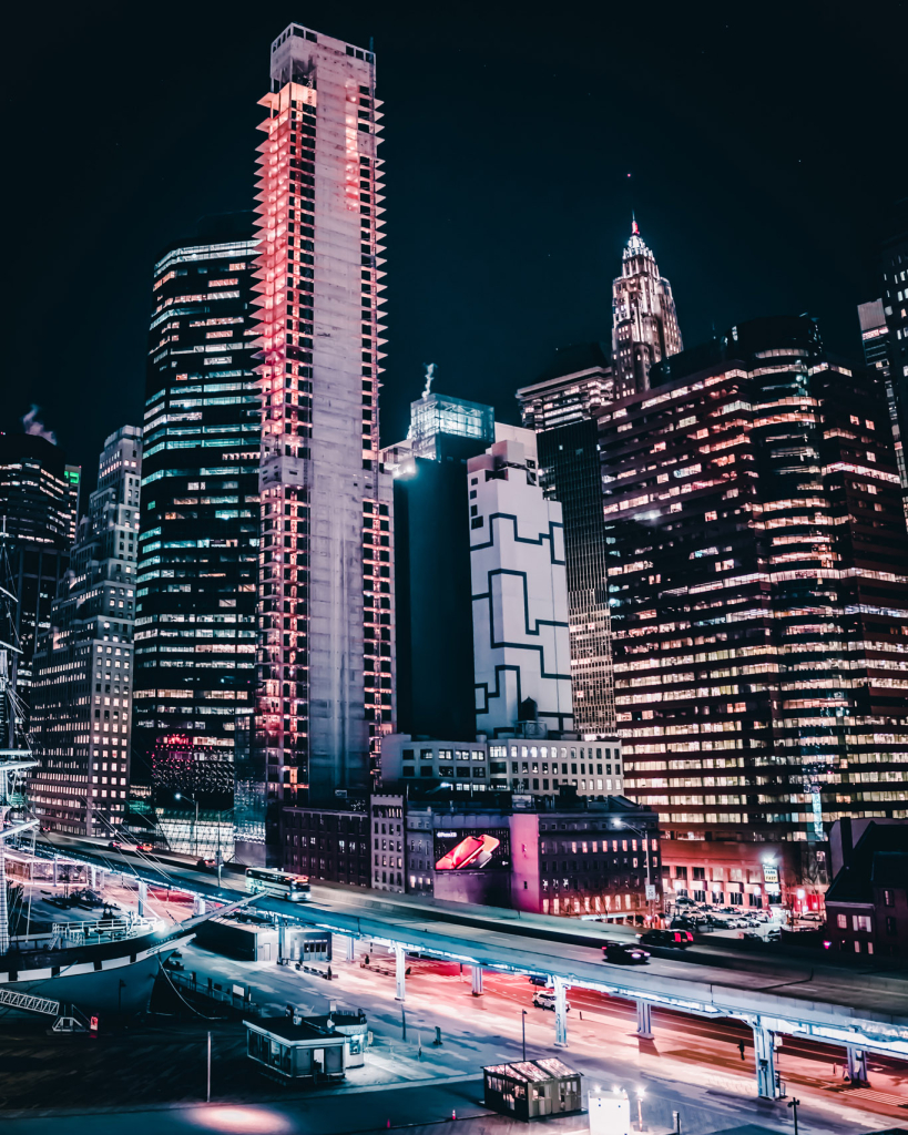 Nightscapes