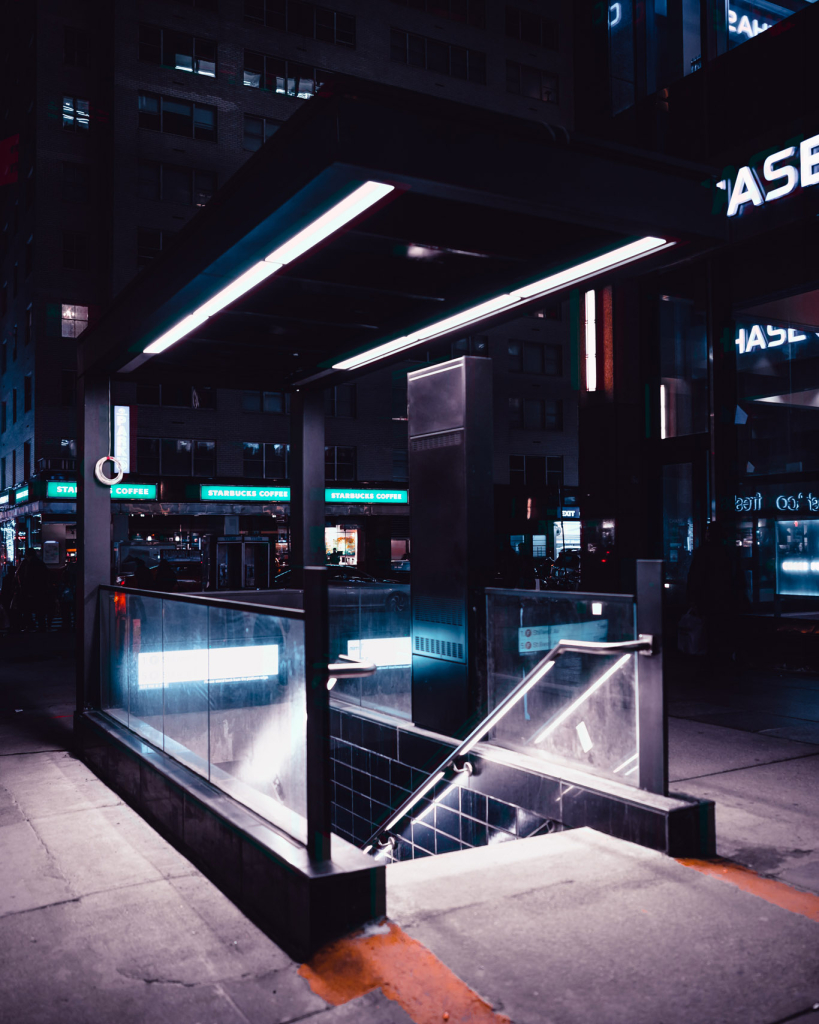 Neon Nights