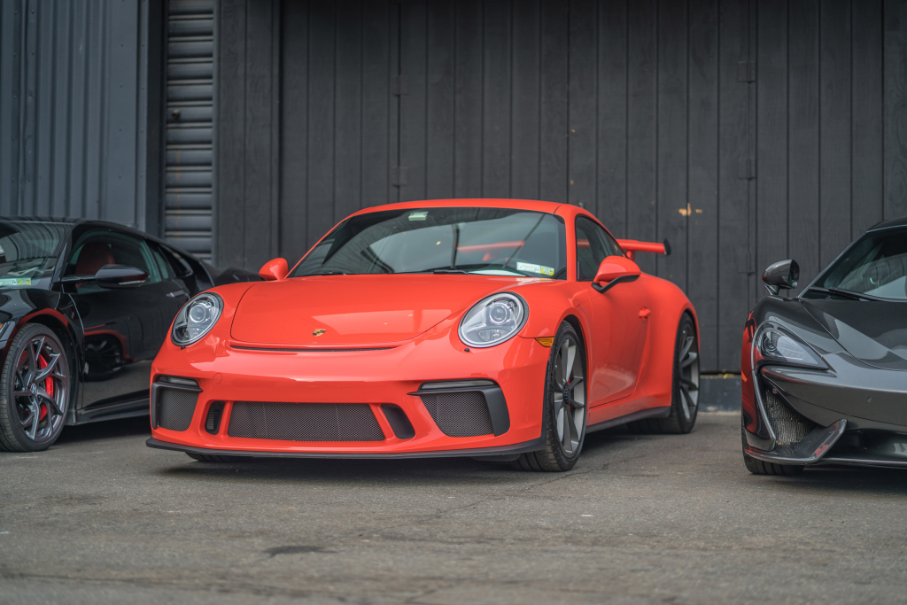 Classic Car Club - Gears on the Piers Overland Edition
