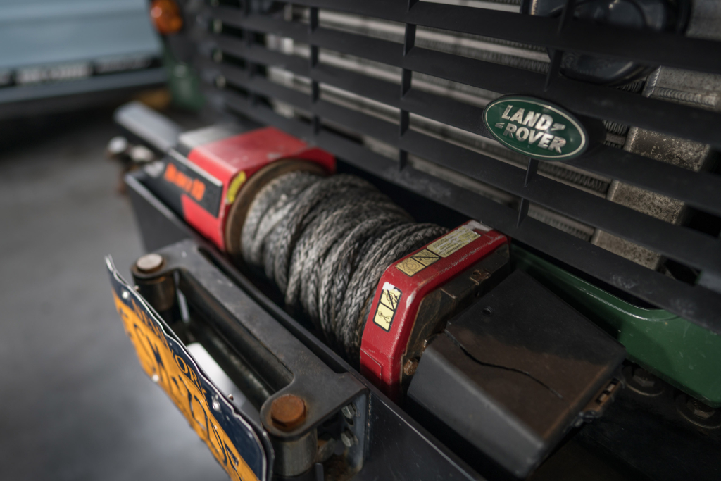 Classic Car Club - Gears on the Piers Overland Edition